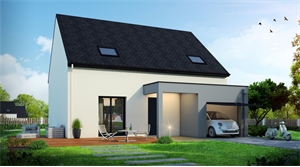 maison à la vente -   53210  ARGENTRE, surface 99 m2 vente maison - UBI478829357